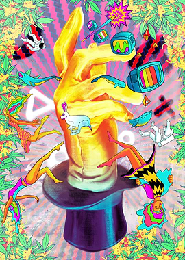 RetroFuturistic Fantasy