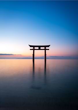 Crossing the Great Water