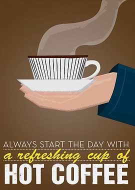 coffee for home decor