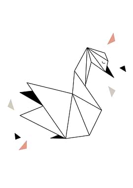 Polygonal Swan