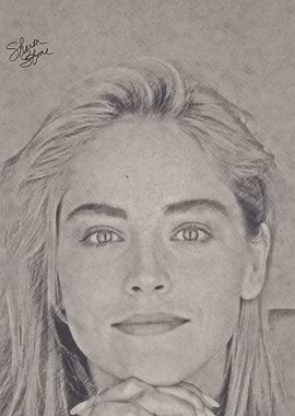 Sharon Stone