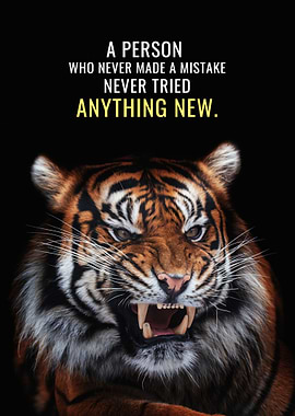 Always Try something New