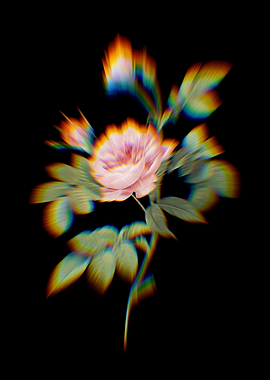 Prism Pink Rose Turbine