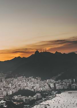 Landscape Rio de Janeiro d