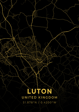 Luton UK