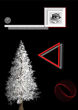 Tree with a Wondering Eye