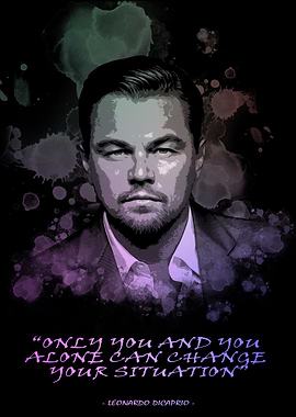 Leonardo Dicaprio