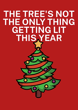 Getting lit this year