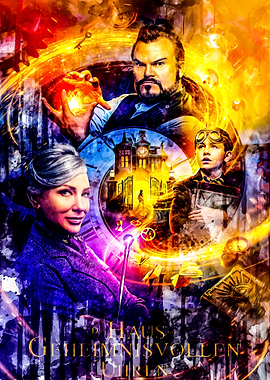 The House With A Clock In