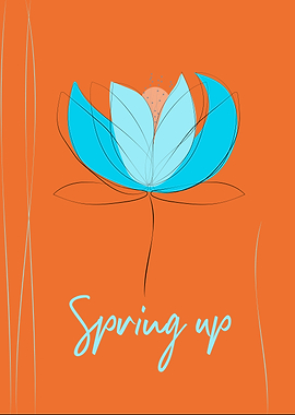 Spring up
