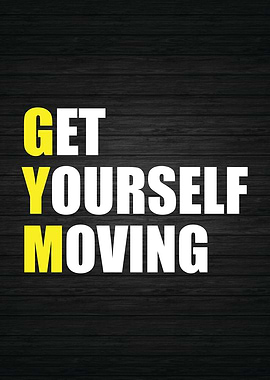 Gym Get Yourself Moving