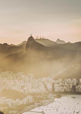 Landscape Rio de Janeiro