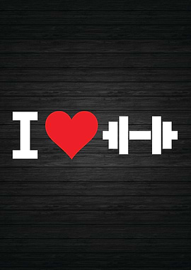 I Heart Lifting