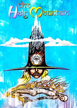 The Holy Mountain 3