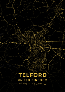 Telford UK