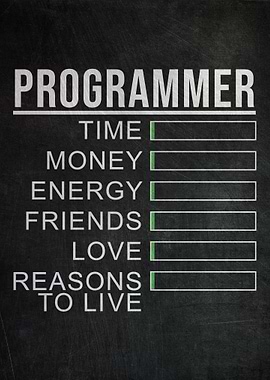 Programmer Stats