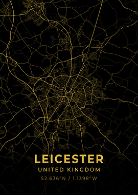Leicester UK
