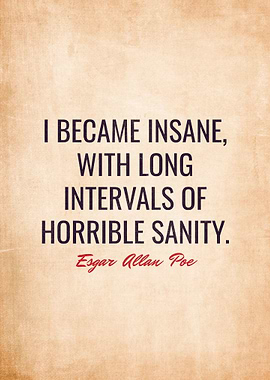 Quotes Edgar Allan Poe