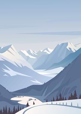 The Beautyfull Mountain