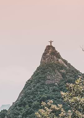 Sunrise at Rio do Janeiro