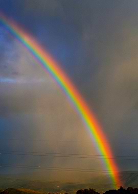 Shine like a rainbow