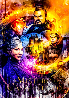 The House With A Clock In