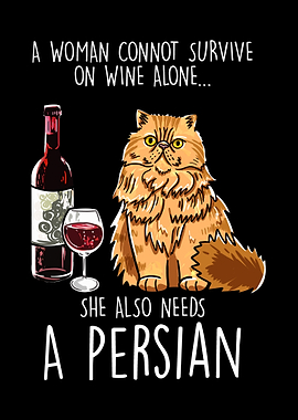 She Also Needs Persian