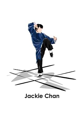 jackie chan