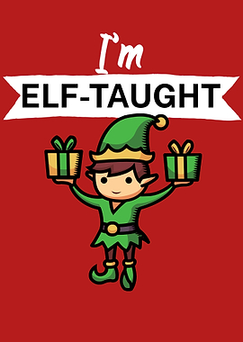 Im elf taught