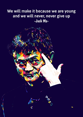 Quote Jack Ma