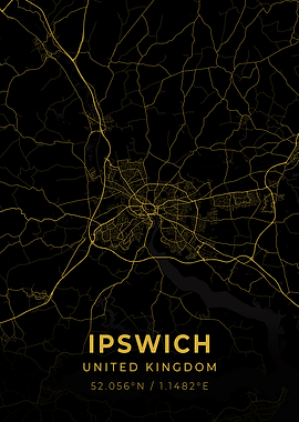 Ipswich UK