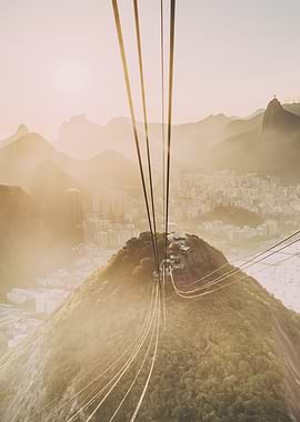 Landscape Rio de Janeiro d