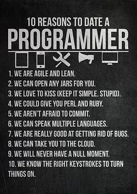 Date A Programmer