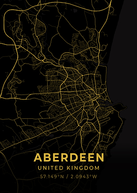 Aberdeen UK