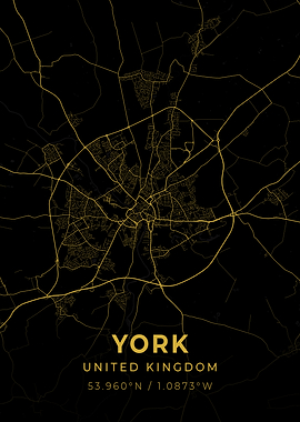 York UK