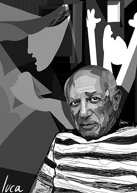 PABLO PICASSO