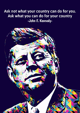Quotes John F Kennedy