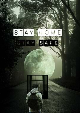 stay home stay safe