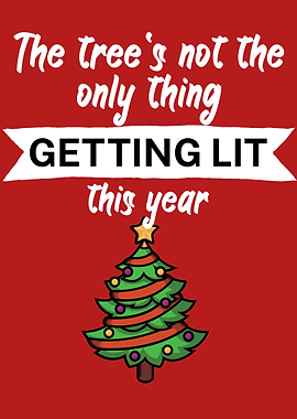 Getting lit this year