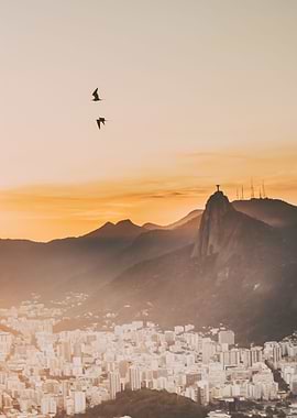 Landscape Rio de Janeiro