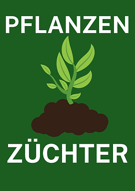 Pflanzen zuechter