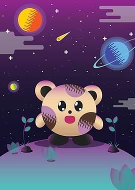 Cute Unidentified Creature