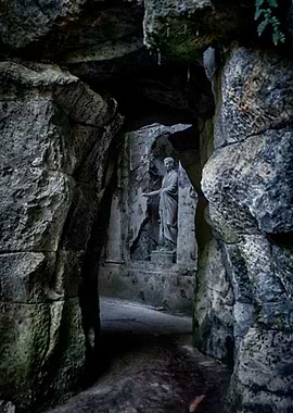 Statua di Giulia Sabina