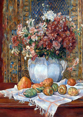 Still Life with Flowers