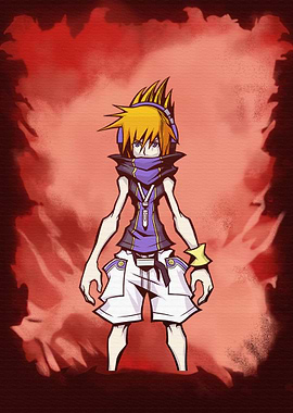 The World Ends with You So