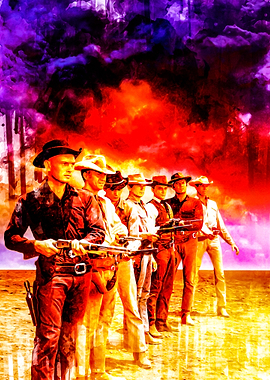 The Magnificent Seven 9