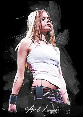 Avril Lavigne