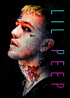 lil peep color