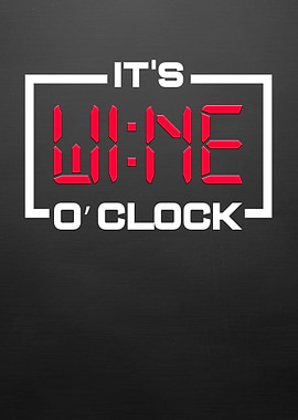 Wine Lover Winemaker Wino