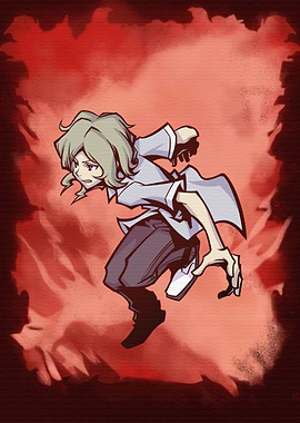 The World Ends with You So